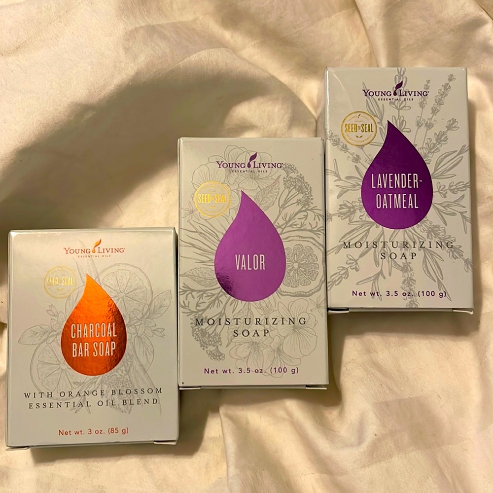 Young living soap set